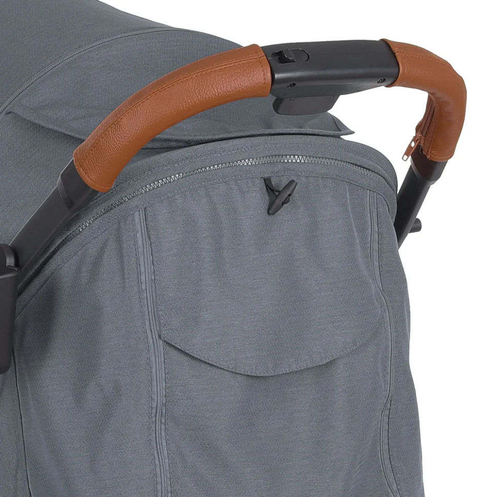 Коляска дитяча прогулянкова EL CAMINO ME 1090-1 Smoke Gray - гурт(опт), дропшиппінг 
