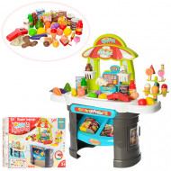 Детский игровой набор магазин 008-911 с продуктами