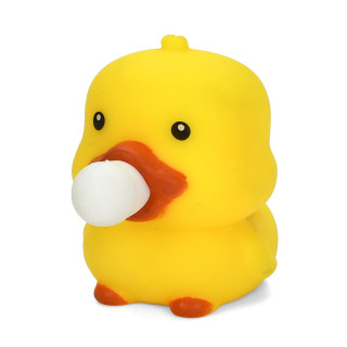 Детская антистресс-игрушка "Животное с жвачкой" MS 4718(Yellow) 