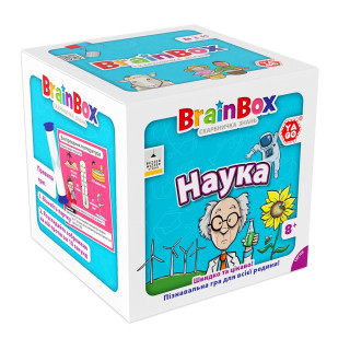 Карткова гра Brainbox 