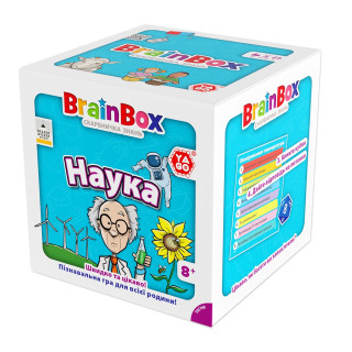 Карткова гра Brainbox 