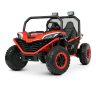 Детский электромобиль Джип Bambi Racer M 4969EBLR-3 (24V) Красный опт, дропшиппинг