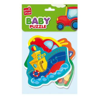 Дитячі пазли Baby puzzle 