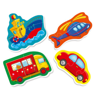 Дитячі пазли Baby puzzle 