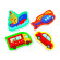Дитячі пазли Baby puzzle "Транспорт" Vladi toys VT1106-96 - гурт(опт), дропшиппінг 