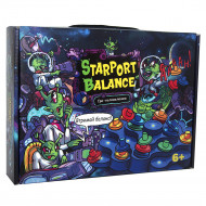 Настольная игра "Starport Balance" 30409 (укр.)