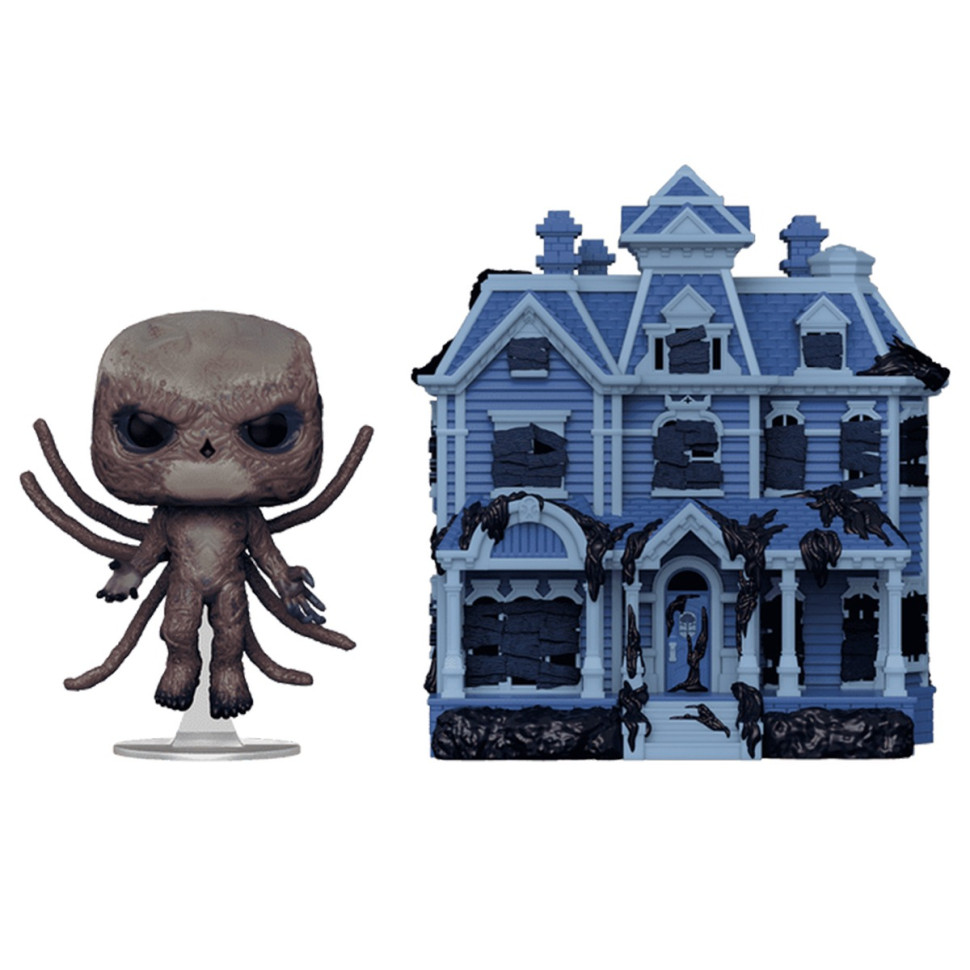 Ігрова фігурка FUNKO POP! Векна з будинком Кріла Town Funko 72133 серії
