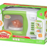 Игровой набор микроволновая печь Same Toy Lovely Home 3214AUt с курицей гриль                                        опт, дропшиппинг