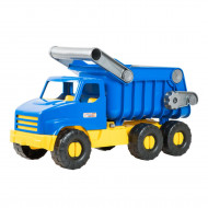 Игрушечный самосвал "City Truck" 39398 с подвижными элементами