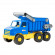 Іграшковий самоскид "City Truck" 39398 з рухомими елементами - гурт(опт), дропшиппінг 
