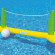 Набір для гри в волейбол на воді 56508 з м'ячем - гурт(опт), дропшиппінг 