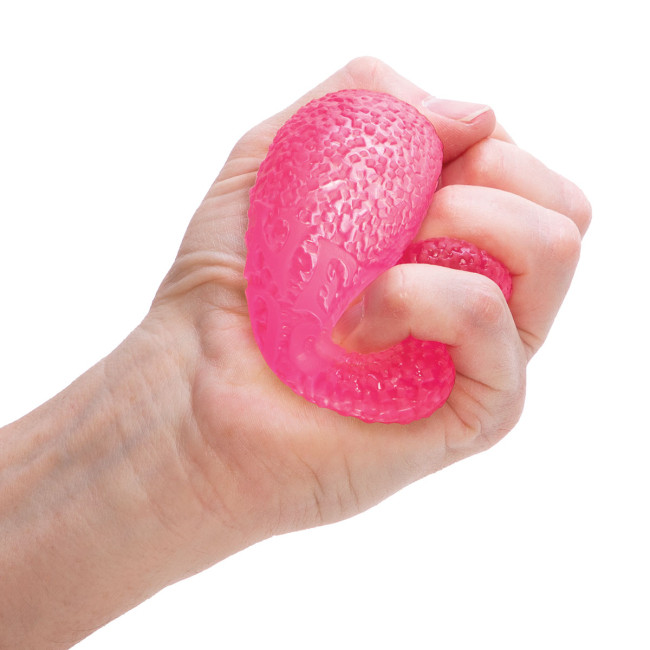Дитячий антистрес Мармеладка NeeDoh GDND(Pink) розмір іграшки 6,3 см - гурт(опт), дропшиппінг 