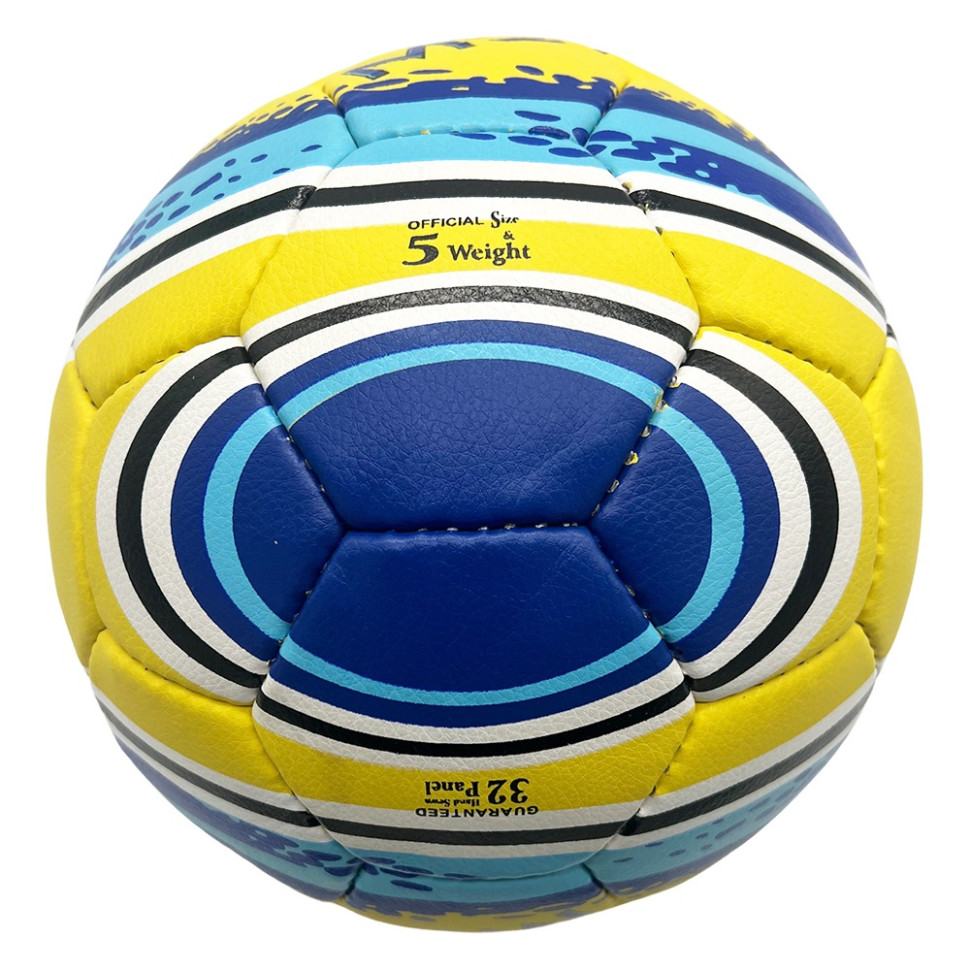М'яч футбольний Rnx MESSI E-F-MESSI, розмір № 5 - гурт(опт), дропшиппінг 