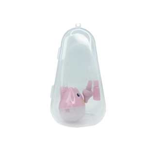 Аспиратор назальный в футляре MGZ-0705(Pink) розовый