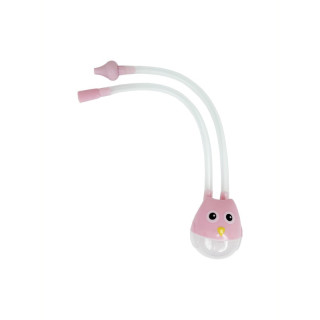 Аспиратор назальный в футляре MGZ-0705(Pink) розовый