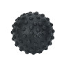 Мяч массажный для йоги/фитнеса MS 4191(Black) текстурный, TPR, 5 см, 65 грамм опт, дропшиппинг