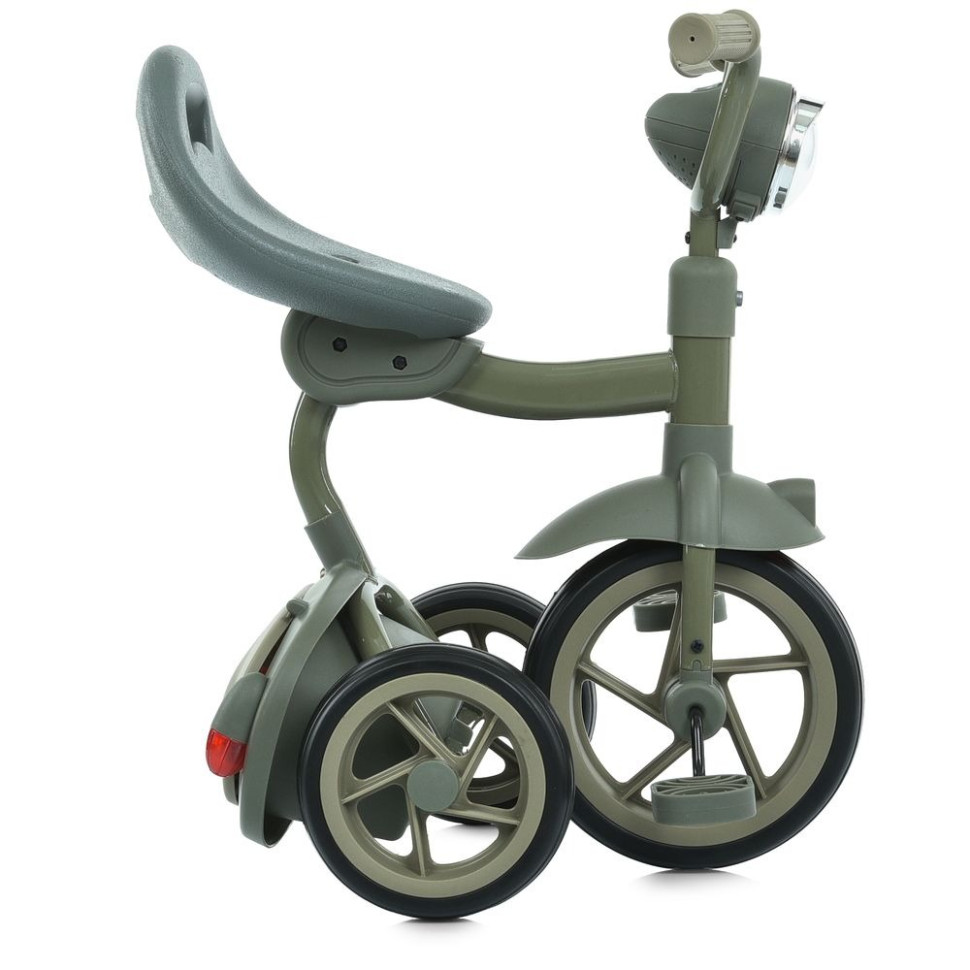 Велосипед детский трехколесный Turbo Trike MT 1037 Grey опт, дропшиппинг