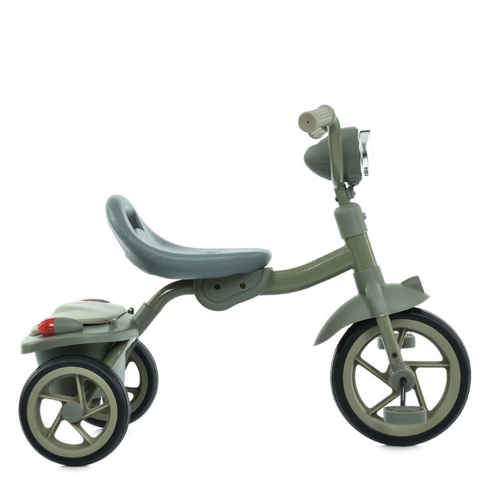 Велосипед детский трехколесный Turbo Trike MT 1037 Grey опт, дропшиппинг