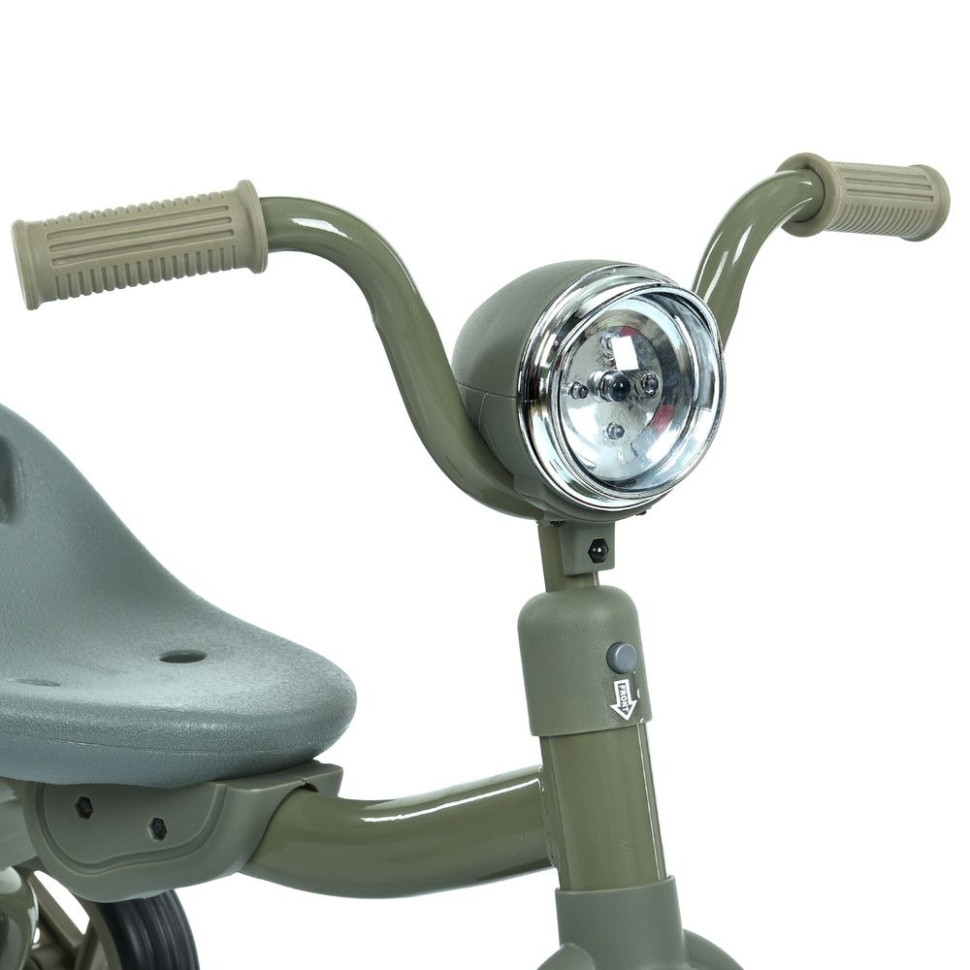 Велосипед детский трехколесный Turbo Trike MT 1037 Grey опт, дропшиппинг