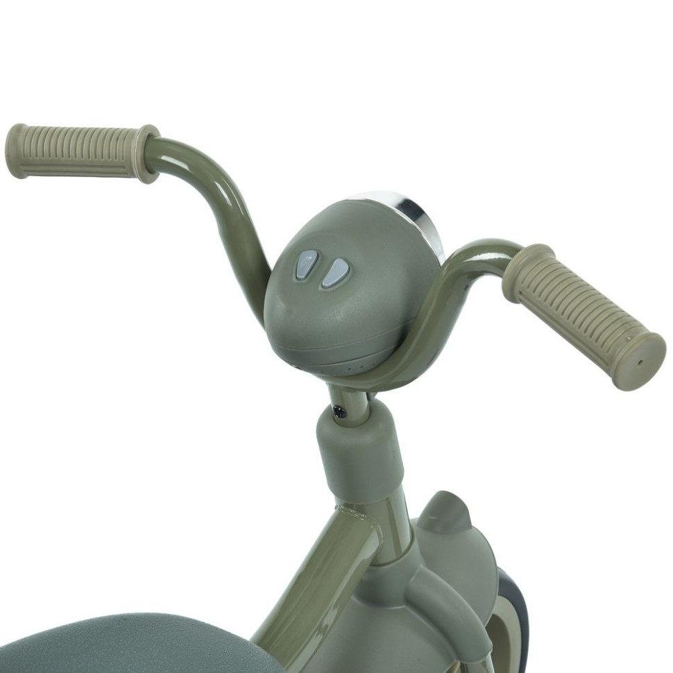 Велосипед детский трехколесный Turbo Trike MT 1037 Grey опт, дропшиппинг