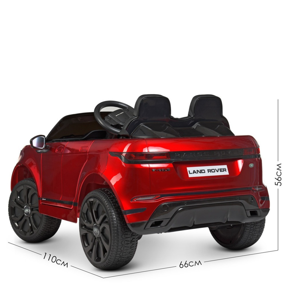 Детский электромобиль Джип M 4418EBLRS-3 до 30 кг опт, дропшиппинг