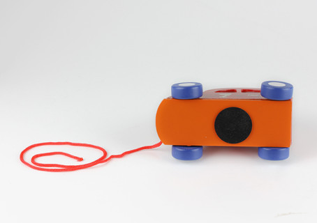 Деревянная копилка "Машинка" 2012-65 4 вида