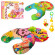 Ігровий килимок для немовляти Лев 023-23 з брязкальцями - гурт(опт), дропшиппінг 