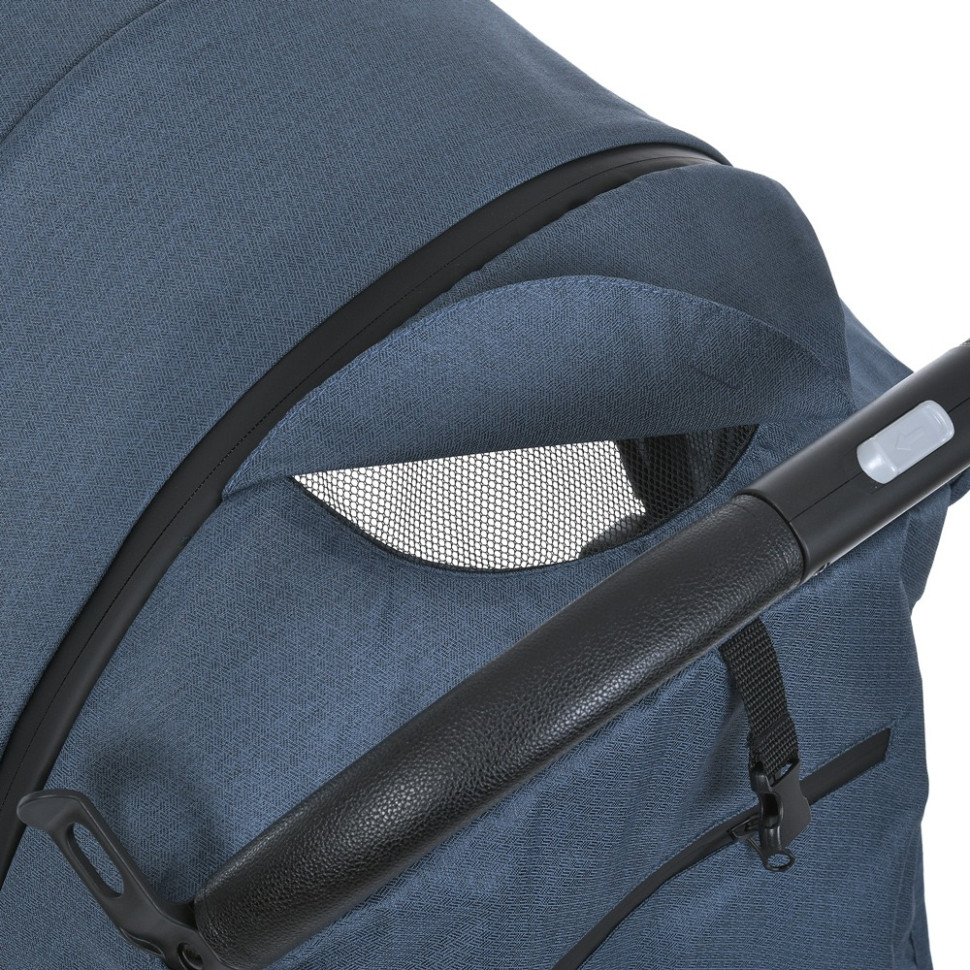 Коляска детская прогулочная FLASH M 5727 Blue опт, дропшиппинг