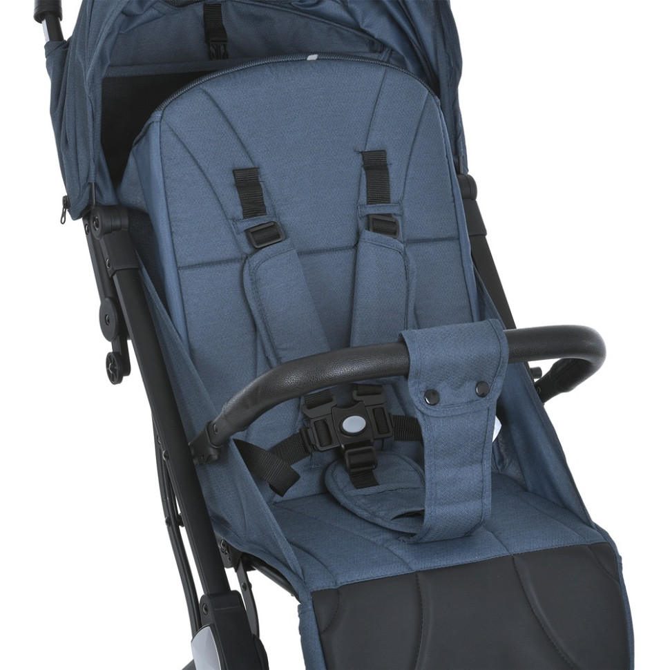 Коляска детская прогулочная FLASH M 5727 Blue опт, дропшиппинг