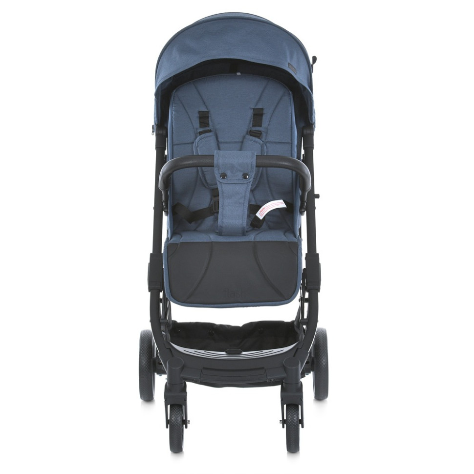 Коляска детская прогулочная FLASH M 5727 Blue опт, дропшиппинг
