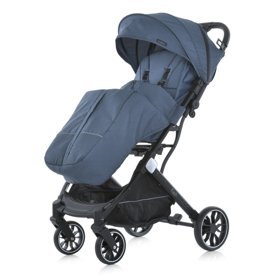 Коляска детская прогулочная FLASH M 5727 Blue опт, дропшиппинг
