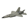 Детская модель истребителя TechnoDrive 250423CG-4, масштаб 1:64 опт, дропшиппинг