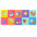 Дитячий килимок мозаїка Тварини M3519 матеріал EVA - гурт(опт), дропшиппінг 