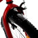 Велосипед дитячий PROF1 Y20221 20 дюймів, червоний - гурт(опт), дропшиппінг 