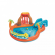 Детский надувной бассейн "Лагуна" BW 53069 с горкой опт, дропшиппинг