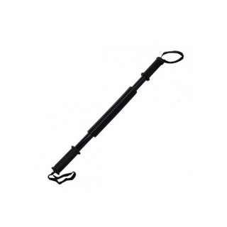 Силовой пружинный эспандер (палка) Power Twister EasyFit EF-1642-20, 20 кг