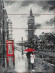 Картина по номерам по дереву "Старый Лондон" ASW031 30х40 см опт, дропшиппинг