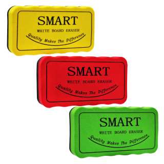Губка для доски магнитная SMART Т29, 10,5х5,5х2 см