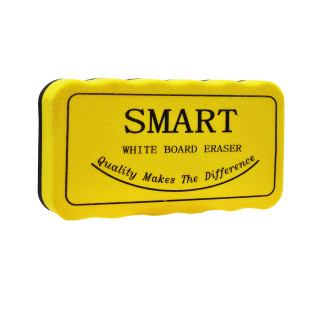 Губка для доски магнитная SMART Т29, 10,5х5,5х2 см
