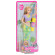 Детская кукла Yoga girl DEFA 8489, 28см, шарнирная, йогамат опт, дропшиппинг