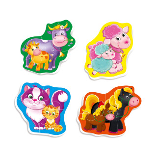 Дитячі пазли Baby Puzzle 