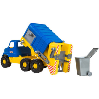 Игрушечный мусоровоз "City Truck" 39399 с контейнером
