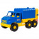 Іграшковий сміттєвоз "City Truck" 39399 з контейнером - гурт(опт), дропшиппінг 