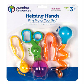 Ігровий набір Веселі інструменти LEARNING RESOURCES LER5558 серії 