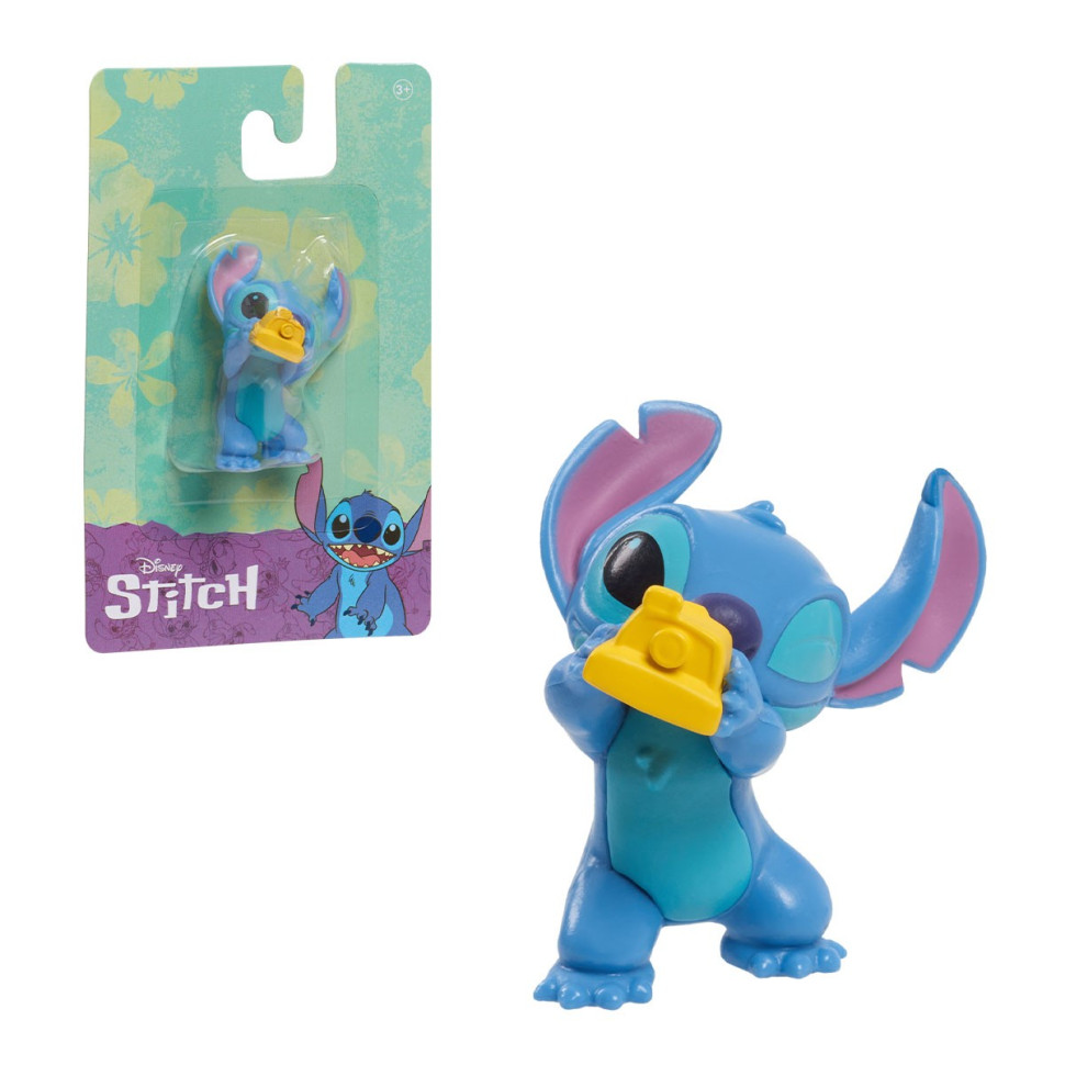 Детская игровая фигурка Стич W2 STITCH 46260-1-2 из мультфильма 