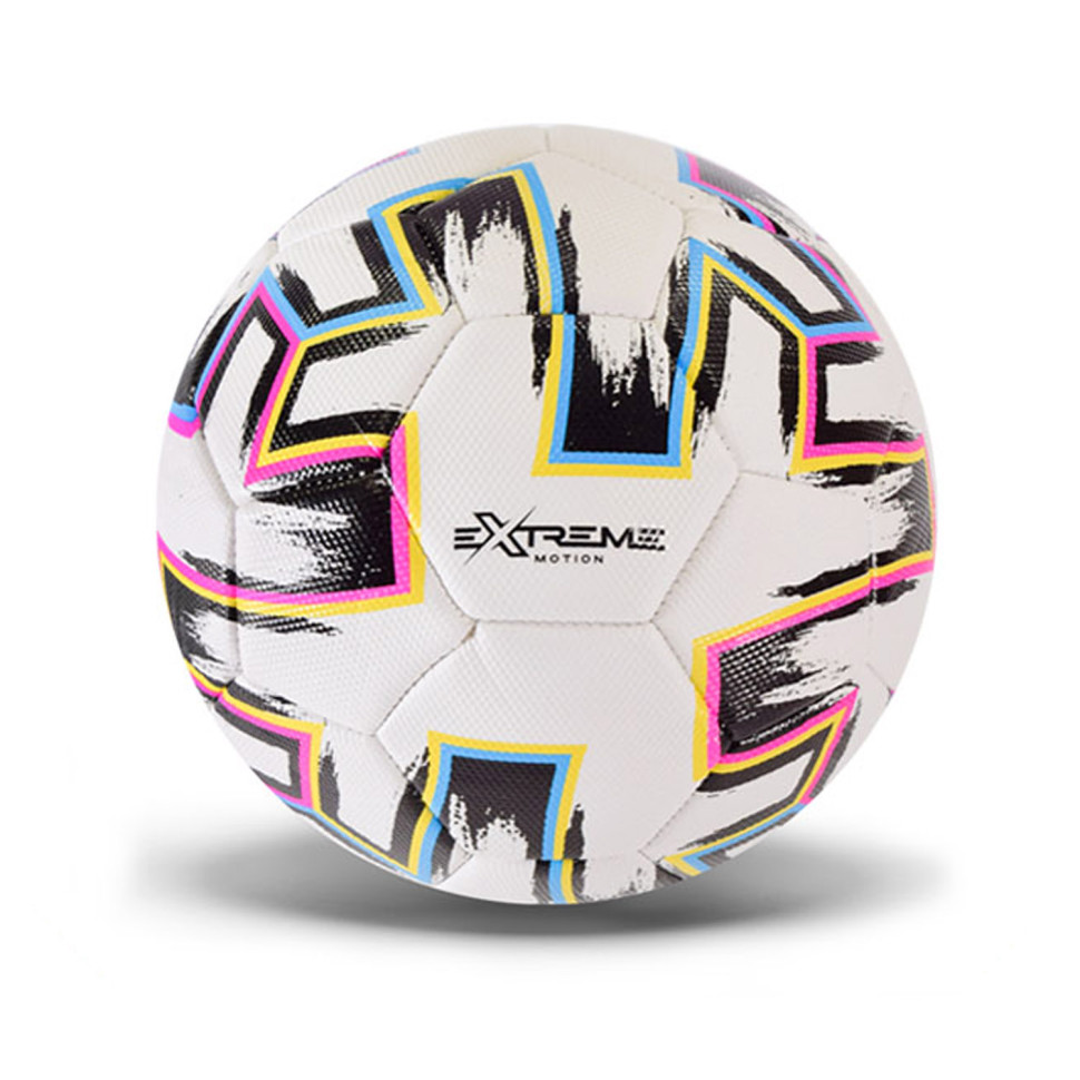 М'яч футбольний FB2488(White) розмір №5, PVC, 320 грам - гурт(опт), дропшиппінг