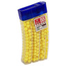 Кульки для дитячої зброї TD2023133(Yellow) пластик 6 мм, 500 шт - гурт(опт), дропшиппінг 