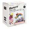 Детский Конструктор Flower Language 7346 в колбе, 340 деталей опт, дропшиппинг