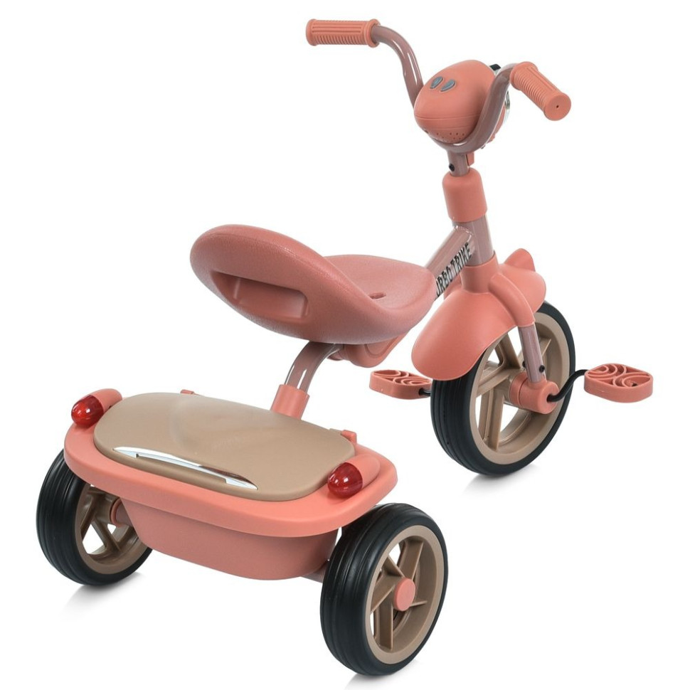 Велосипед детский трехколесный Turbo Trike MT 1037 Peach Fuzz опт, дропшиппинг