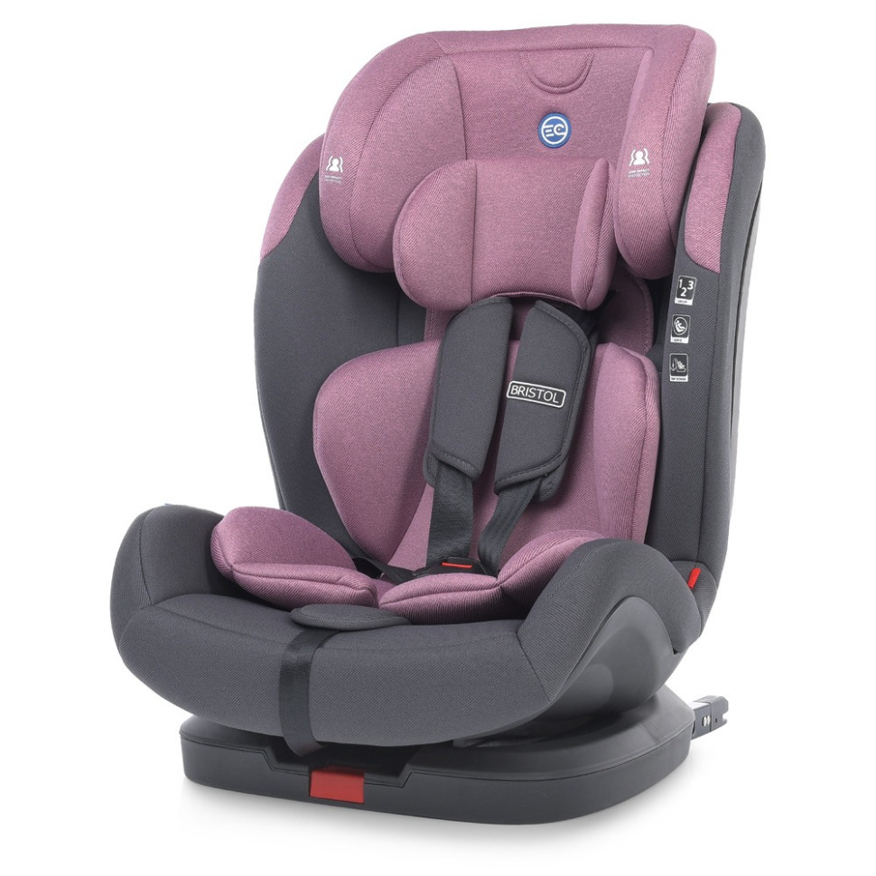 Автокресло детское ME 1080-B Royal Violet опт, дропшиппинг